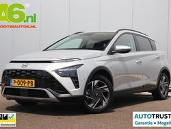 Grijs Gebruikt 2022 Hyundai Bayon Premium SUV | € 16.900 (Eerlijke prijs)