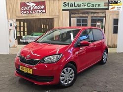 Rood Gebruikt 2018 Skoda Citigo Ambition Hatchback | € 8.995 (Eerlijke prijs)