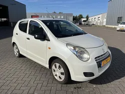 Wit Gebruikt 2012 Suzuki Alto Comfort+ Hatchback | € 3.750 (Eerlijke prijs)