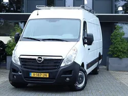 Wit Gebruikt 2017 Opel Movano Van | € 16.750 (Eerlijke prijs)