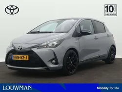 Grijs metallic Gebruikt 2019 Toyota Yaris Limited Hatchback | € 17.695 (Eerlijke prijs)