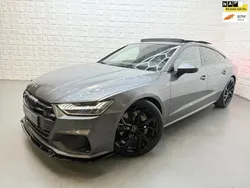 Grijs Gebruikt 2018 Audi A7 Proline Hatchback | € 49.999 (Iets duurder)