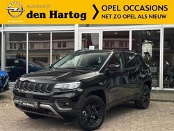 Zwart Gebruikt 2024 Jeep Compass Overland SUV | € 32.900 (Iets duurder)
