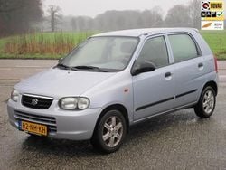 Grijs Gebruikt 2003 Suzuki Alto Limited Hatchback | € 2.250 (Eerlijke prijs)