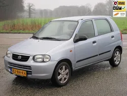 Grijs Gebruikt 2003 Suzuki Alto Limited Hatchback | € 2.250 (Iets duurder)