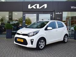 Wit Gebruikt 2018 Kia Picanto Hatchback | € 8.950 (Eerlijke prijs)