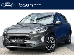Grijs Gebruikt 2020 Ford Kuga Titanium SUV | € 21.990 (Eerlijke prijs)