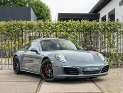 Grijs Gebruikt 2016 Porsche 911 Carrera 4S Coupé | € 99.950