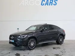 Grijs Gebruikt 2023 Mercedes GLC300 AMG Coupé | € 49.850