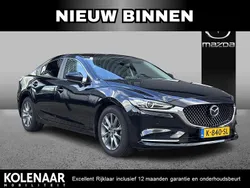 Zwart Gebruikt 2021 Mazda 6 Sedan | € 27.895 (Goede deal)
