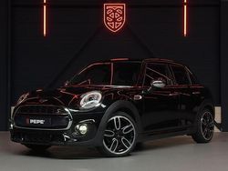 Zwart Gebruikt 2018 Mini Cooper S Chili Hatchback | € 19.480 (Eerlijke prijs)