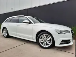 Wit Gebruikt 2017 Audi A6 Stationwagen | € 23.980 (Goede deal)