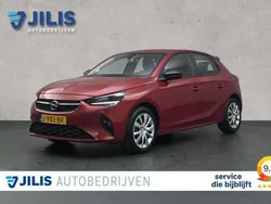 Rood Gebruikt 2020 Opel Corsa Edition Hatchback | € 13.950 (Goede deal)
