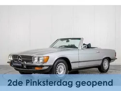 Zilver Gebruikt 1973 Mercedes SL450 Cabriolet | € 23.900