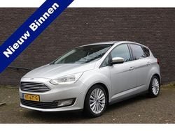 Grijs Gebruikt 2016 Ford C-MAX Titanium MPV | € 7.945 (Goede deal)