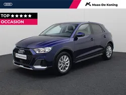 Blauw Gebruikt 2024 Audi A1 Advanced Hatchback | € 28.440 (Super prijs)