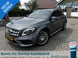 Grijs Gebruikt 2019 Mercedes GLA250 AMG SUV | € 31.990 (Duur)