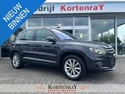 Grijs Gebruikt 2015 VW Tiguan R-line Edition SUV | € 14.750 (Eerlijke prijs)