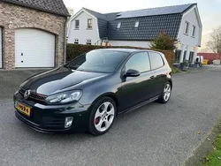 Zwart Gebruikt 2010 VW Golf VI GTI Hatchback | € 9.295 (Eerlijke prijs)
