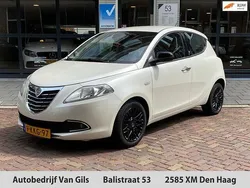 Wit Gebruikt 2011 Lancia Ypsilon Gold Hatchback | € 4.999 (Goede deal)