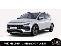 Wit Nieuw 2025 Hyundai Bayon SUV | € 25.804 (Goede deal)