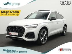Wit Gebruikt 2022 Audi Q5 Sportback Competition SUV | € 51.900 (Goede deal)