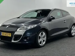 Zwart Gebruikt 2009 Renault Mégane Coupé Dynamique Coupé | € 999.999