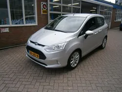 Grijs Gebruikt 2015 Ford B-MAX Titanium MPV | € 10.950 (Goede deal)