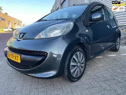 Grijs Gebruikt 2007 Peugeot 107 Hatchback | € 2.250 (Eerlijke prijs)