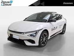 Wit Gebruikt 2024 Kia EV6 GT-Line SUV | € 49.445 (Duur)