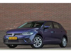 Paars Gebruikt 2021 VW Polo R-line Hatchback | € 17.950 (Iets duurder)