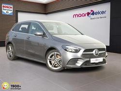 Grijs Gebruikt 2022 Mercedes B250e AMG line MPV | € 29.450 (Goede deal)