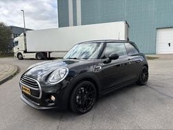 Zwart Gebruikt 2015 Mini ONE Hatchback | € 6.750 (Goede deal)