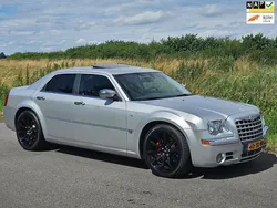 Zilver Gebruikt 2006 Chrysler 300C Sedan | € 18.450