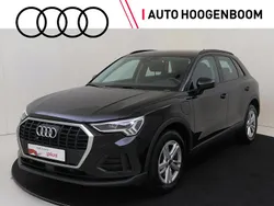 Zwart Gebruikt 2022 Audi Q3 Basis SUV | € 31.750 (Super prijs)