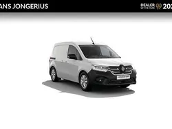 Wit Nieuw 2025 Renault Kangoo MPV | € 27.790 (Goede deal)