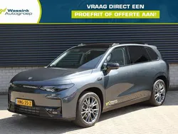 Grijs, metallic lak Nieuw 2025 Leapmotor C10 SUV | € 38.340 (Goede deal)