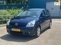 Blauw Gebruikt 2005 Toyota Corolla Verso Sol MPV | € 4.999 (Iets duurder)