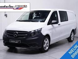 Wit Gebruikt 2018 Mercedes Vito MPV | € 20.800 (Duur)