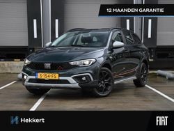 Groen, metallic lak Gebruikt 2023 Fiat Tipo Cross Stationwagen | € 21.995 (Duur)