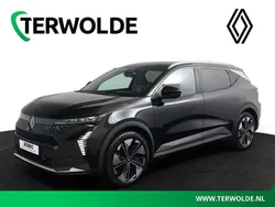 Zwart Nieuw 2025 Renault Scénic Esprit Alpine MPV | € 44.840 (Goede deal)