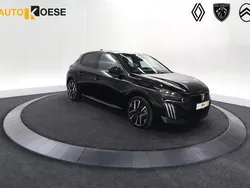 Zwart Gebruikt 2024 Peugeot 208 GTi Hatchback | € 22.900 (Eerlijke prijs)