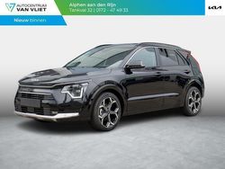, metallic lak Nieuw 2025 Kia Niro SUV | € 41.990 (Duur)