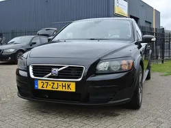 Zwart Gebruikt 2008 Volvo C30 Hatchback | € 2.399 (Super prijs)
