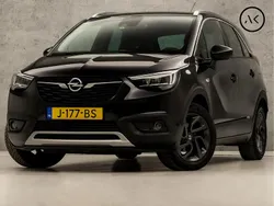 Zwart Gebruikt 2020 Opel Crossland X Edition SUV | € 12.445 (Eerlijke prijs)