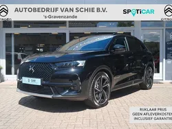 Zwart Gebruikt 2021 DS Automobiles DS7 Crossback SUV | € 34.950 (Eerlijke prijs)