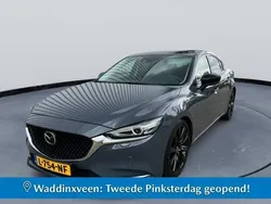 Pol Gebruikt 2021 Mazda 6 Sportive Sedan | € 24.950