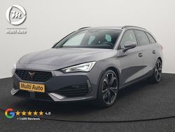 Grijs Gebruikt 2022 Cupra Leon VZ Stationwagen | € 26.440 (Eerlijke prijs)