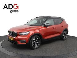 Oranje Gebruikt 2020 Volvo XC40 R-Design SUV | € 32.950 (Goede deal)