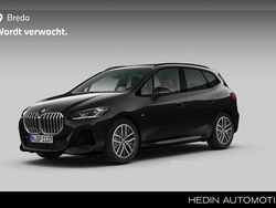 Zwart Gebruikt 2022 BMW 220 Active Tourer M Sport MPV | € 37.880
